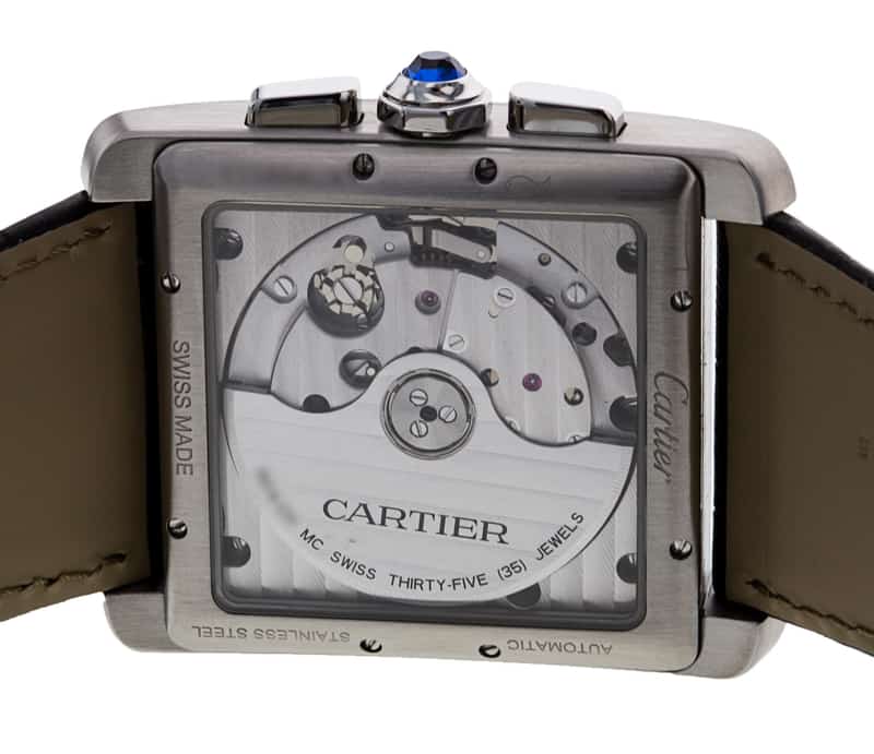 Cartier Tank MC W5330007